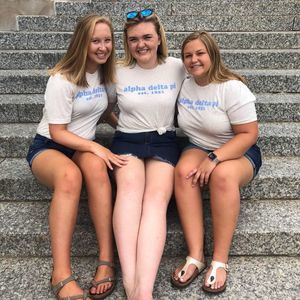 Meet your Posher, Katie